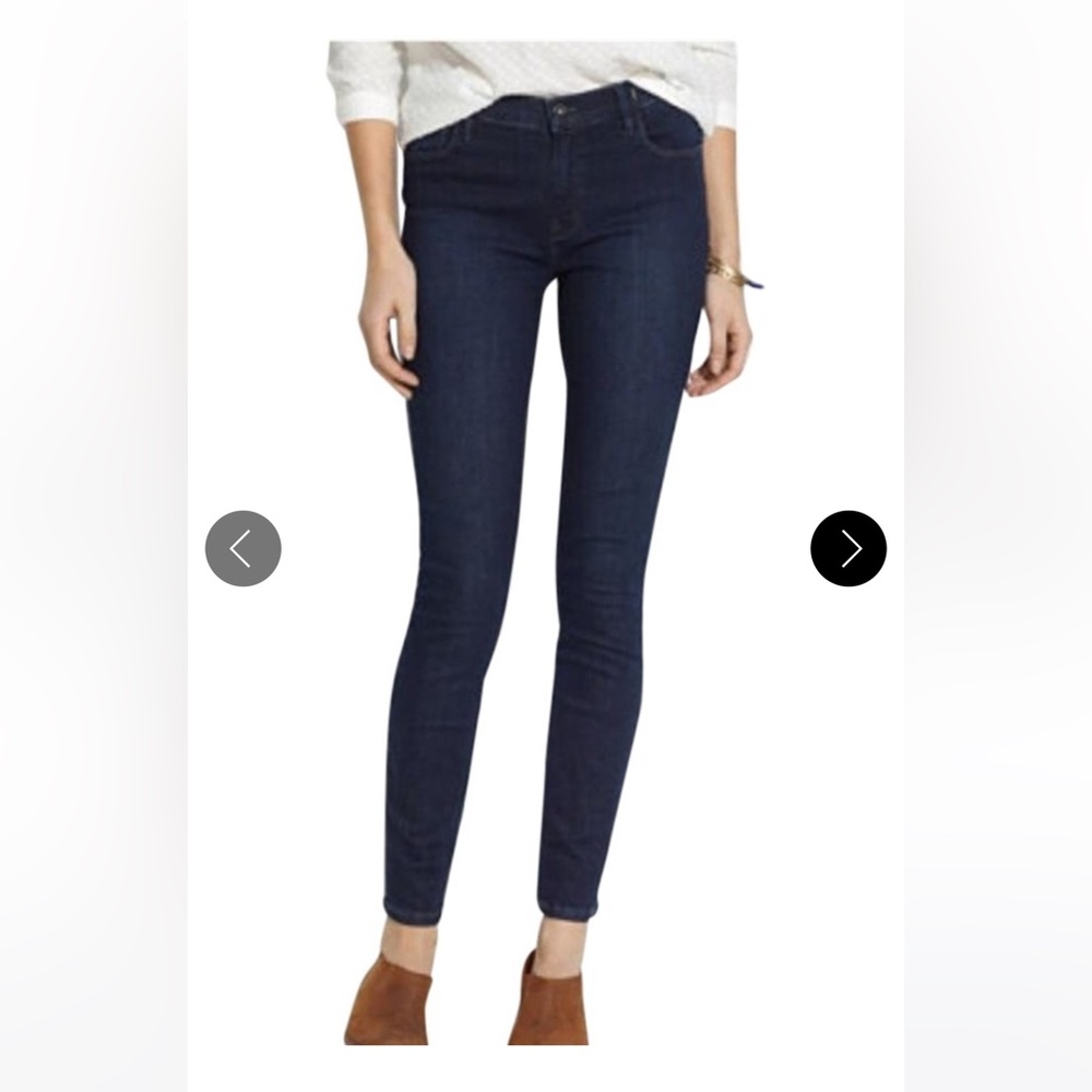 NWT! Madewell skinny jeans